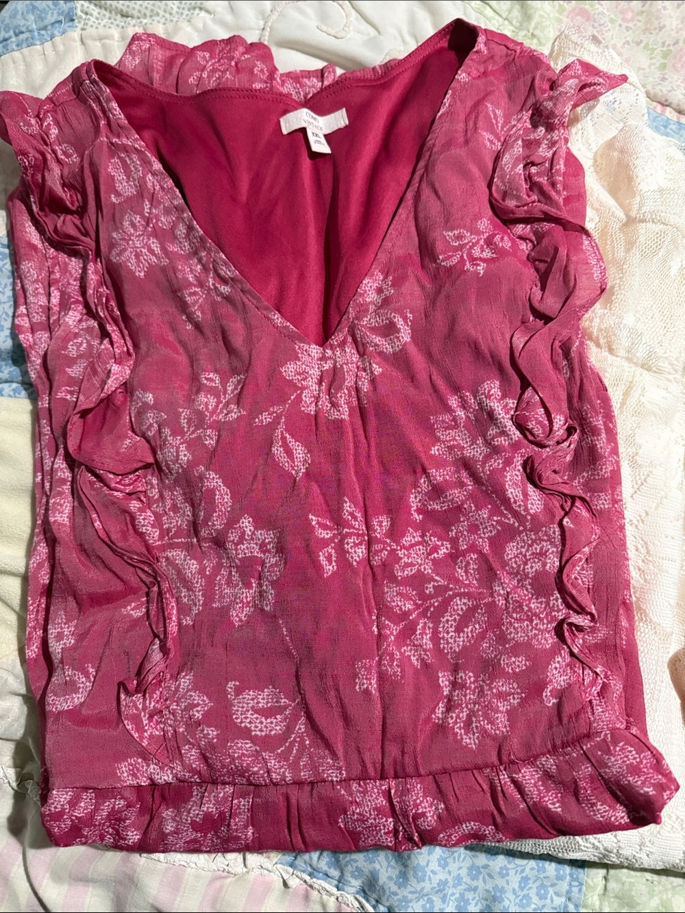 2X bundle of clothes 2 dresses & 1 top